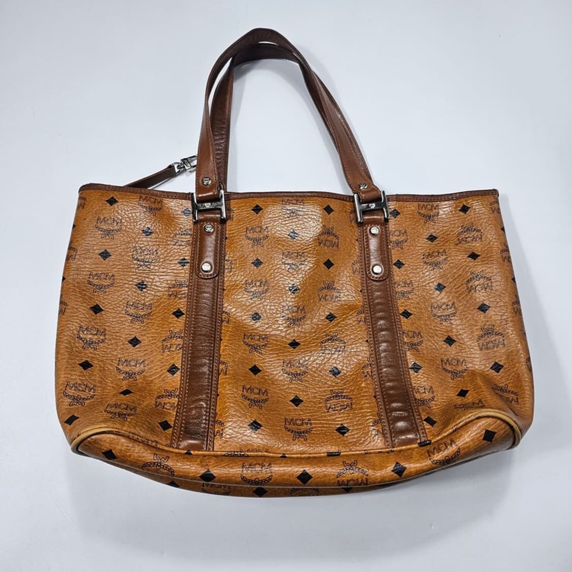 MCM 비세토스 토트백 상품이미지4