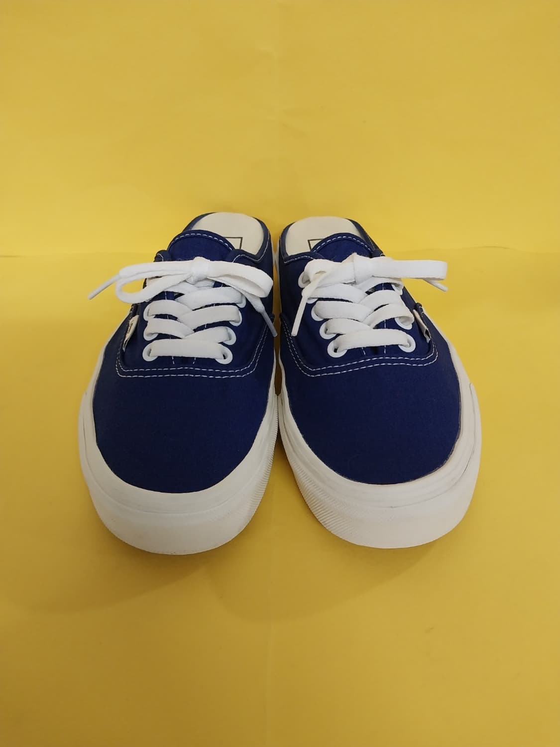 여성 반스 올드스쿨 어센틱 뮬, 스니커즈 (245) 상품이미지2