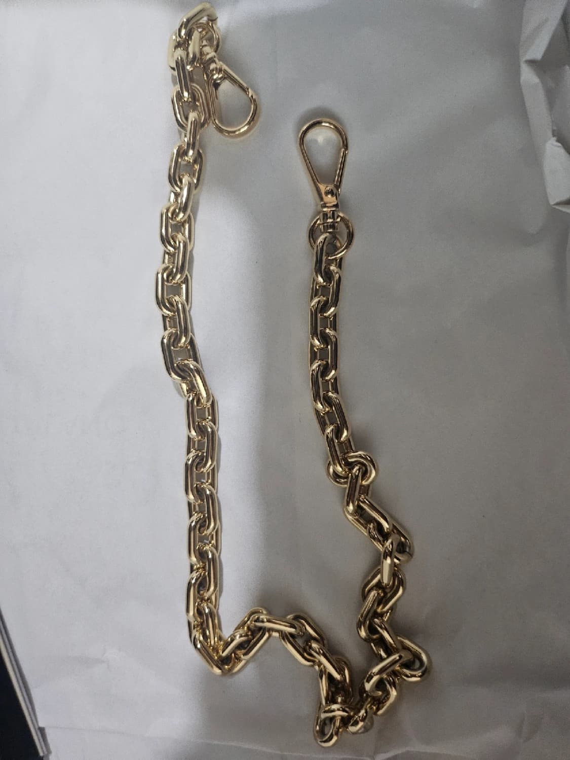 프라다 리에디션 사피아노 가죽백 상품이미지4