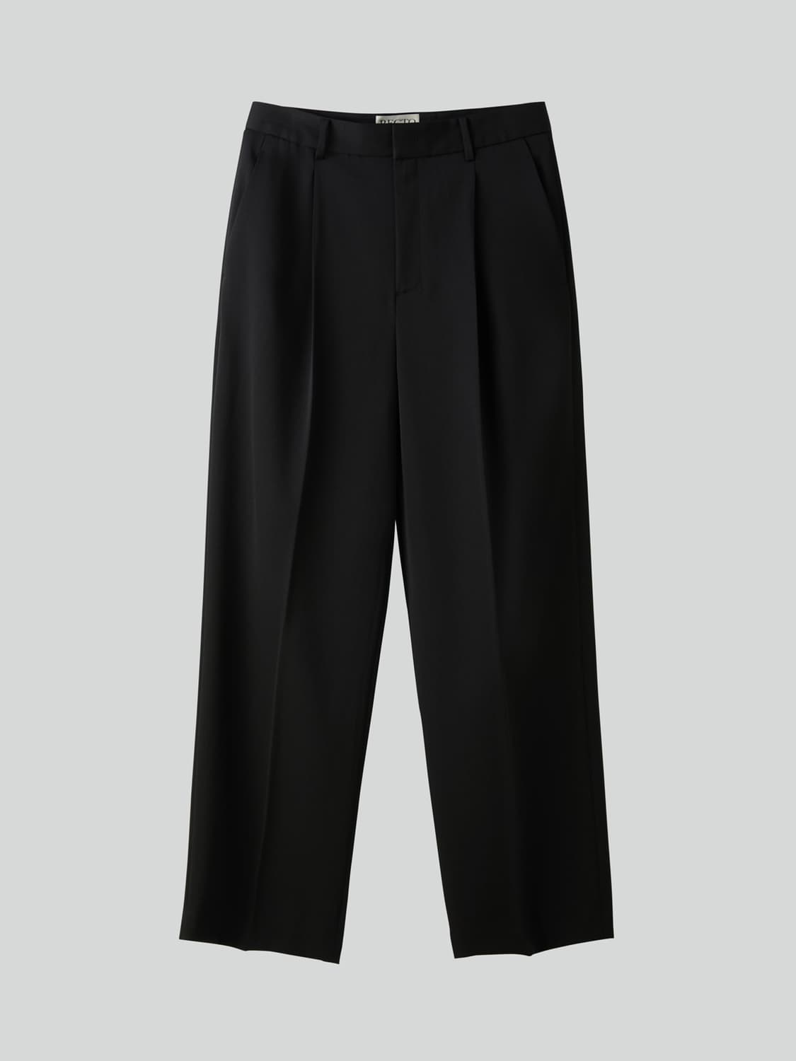 Recto 턱 디테일 울팬츠 상품이미지2