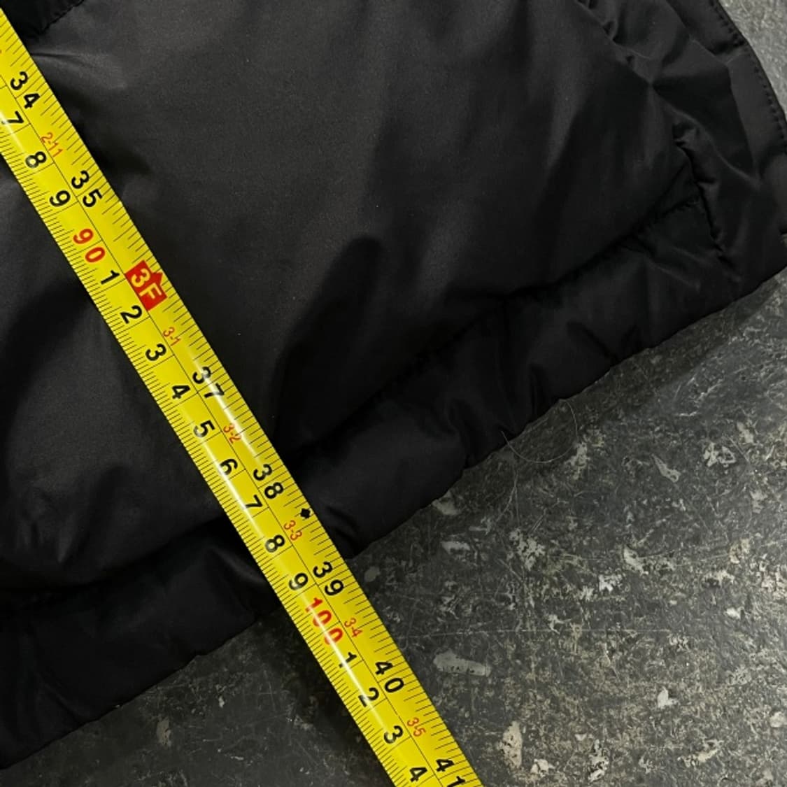 100 콜럼비아 롱패딩  상품이미지8