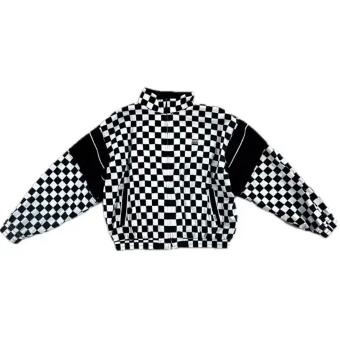 디스이즈네버댓 thisisneverthat 체커 코튼 자켓 판매합니다 상품이미지1