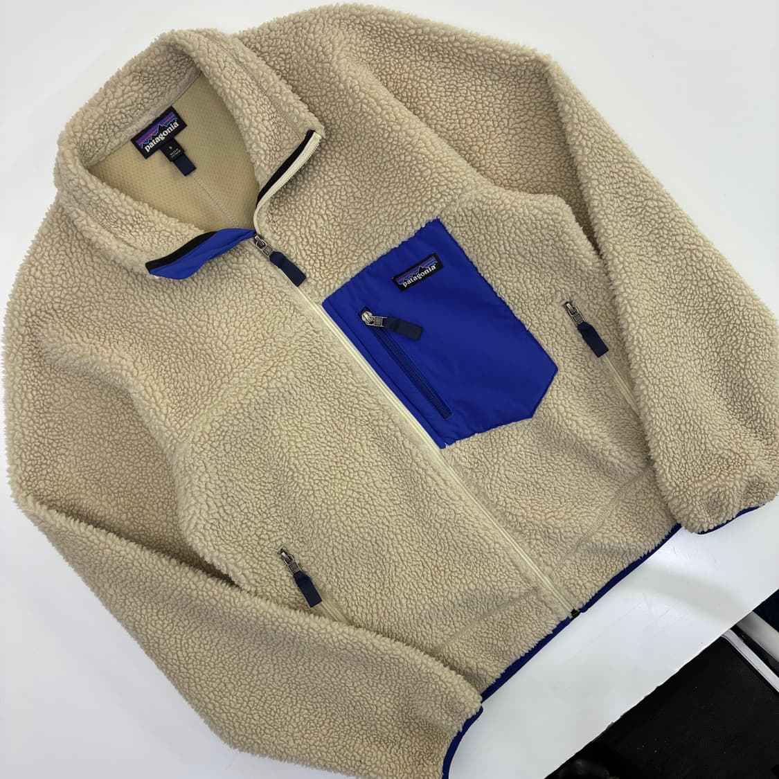 Patagonia  파타고니아 레트로 플리스 자켓 상품이미지2