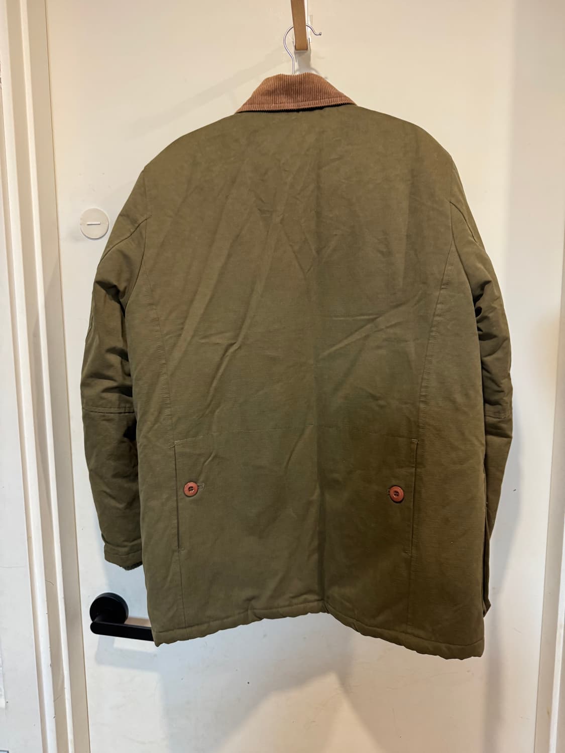 프리즘웍스 헌팅 자켓 상품이미지2