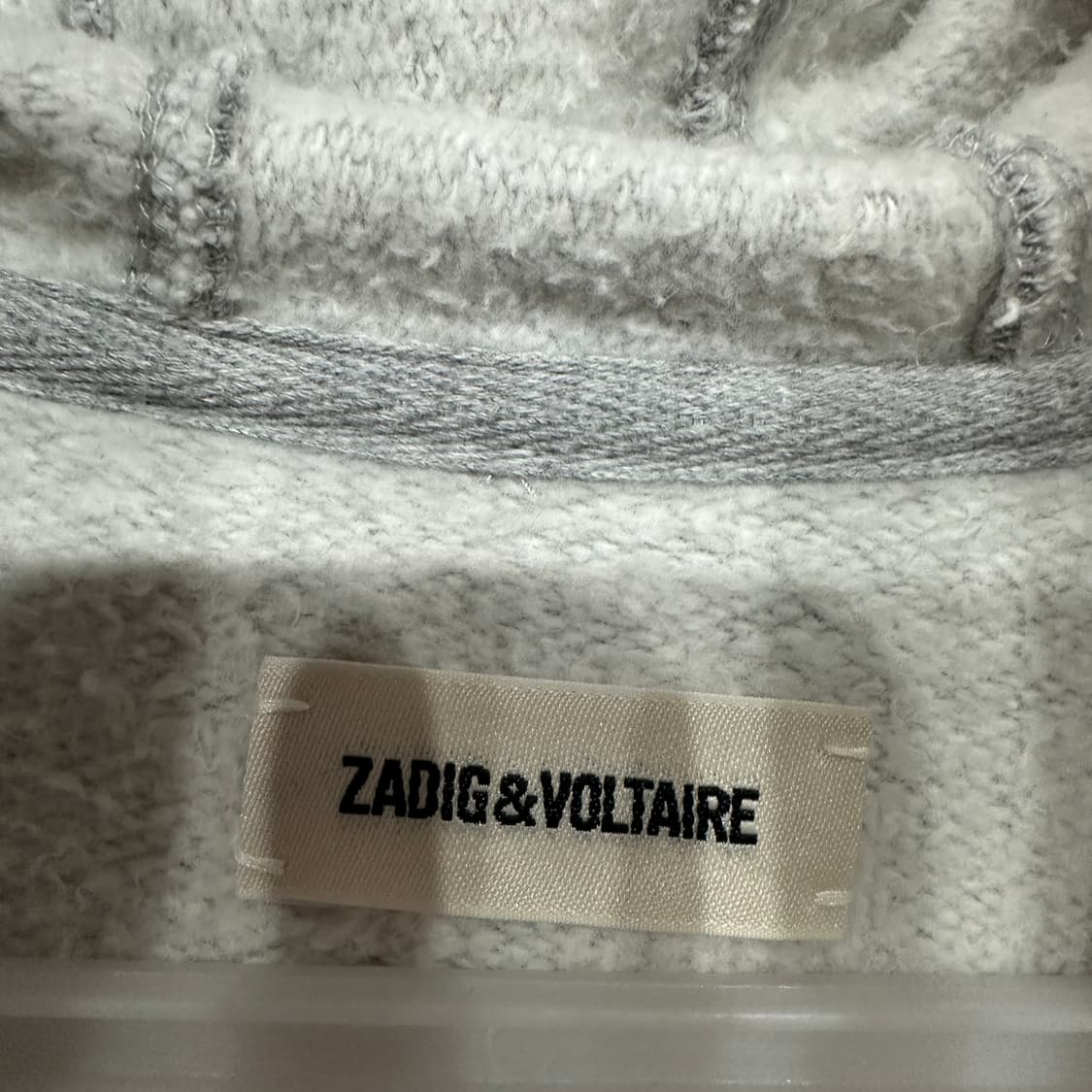 쟈딕앤볼테르 후드티 FREE 상품이미지5