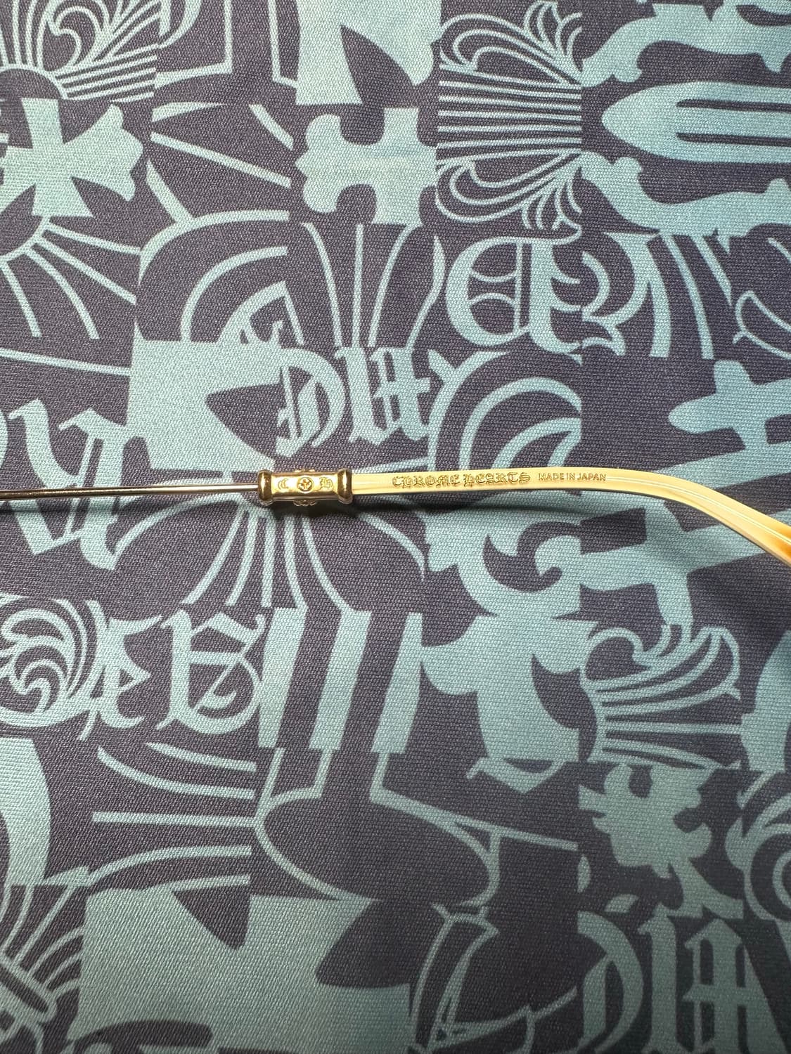 크롬하츠 Pills3 필스3 안경 상품이미지6