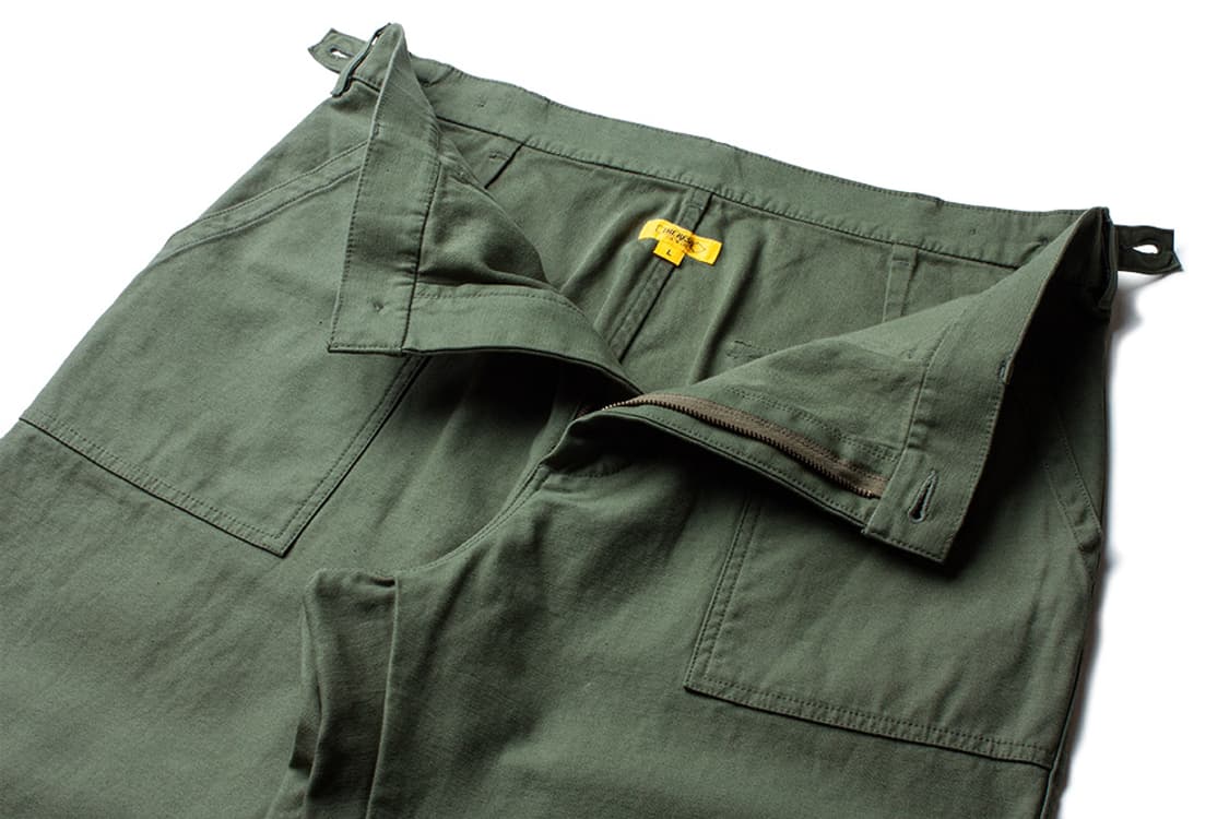 더레스큐 KILROY PANTS [O.G.] M사이즈 상품이미지4