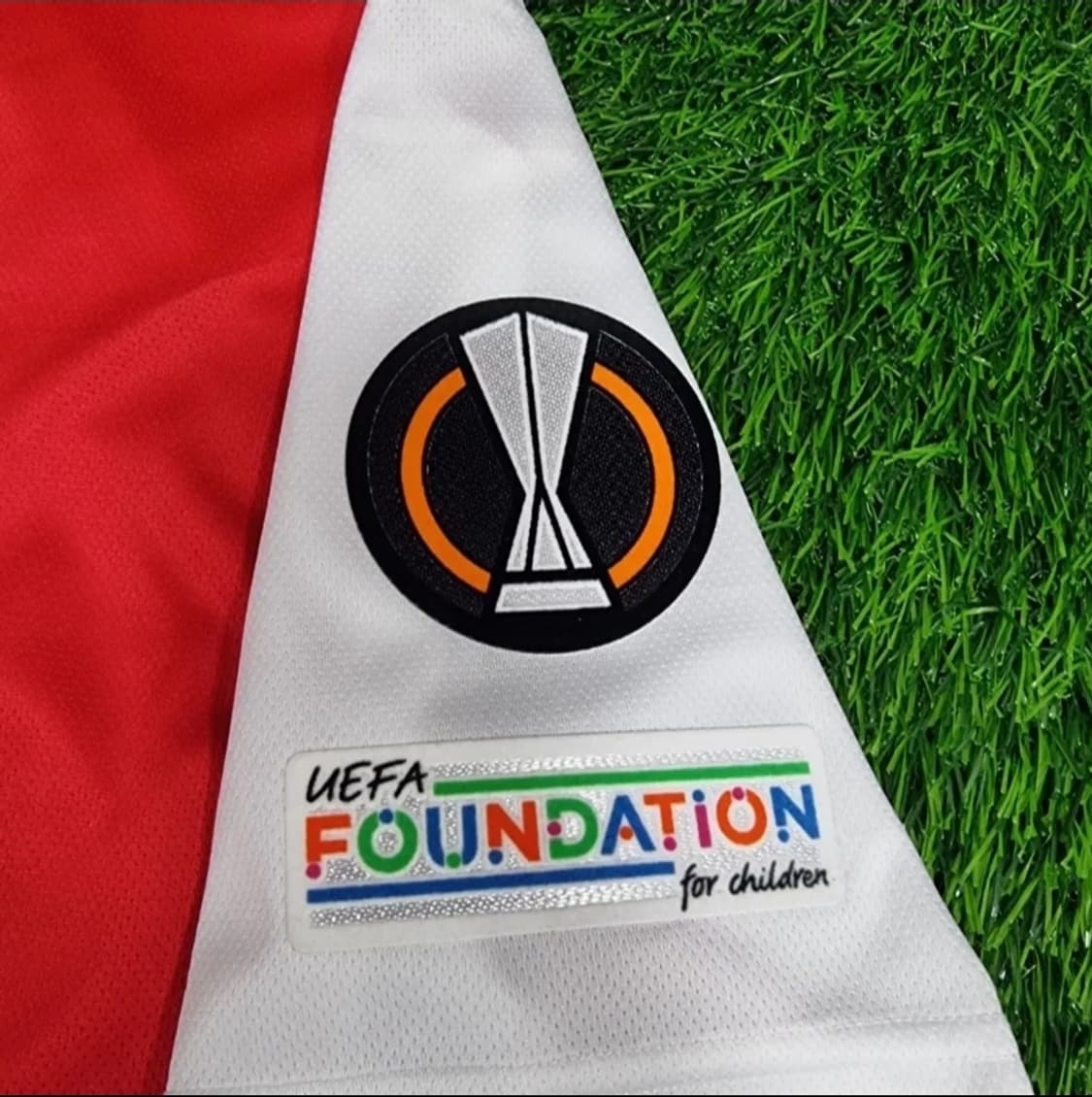 22-23시즌 아스날 홈 유니폼 #7 사카 상품이미지3