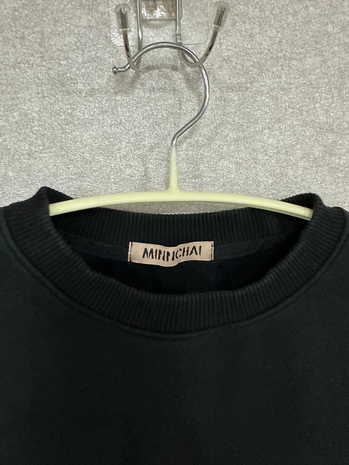 MINNCHAI 지퍼 벌룬 MTM 상품이미지6