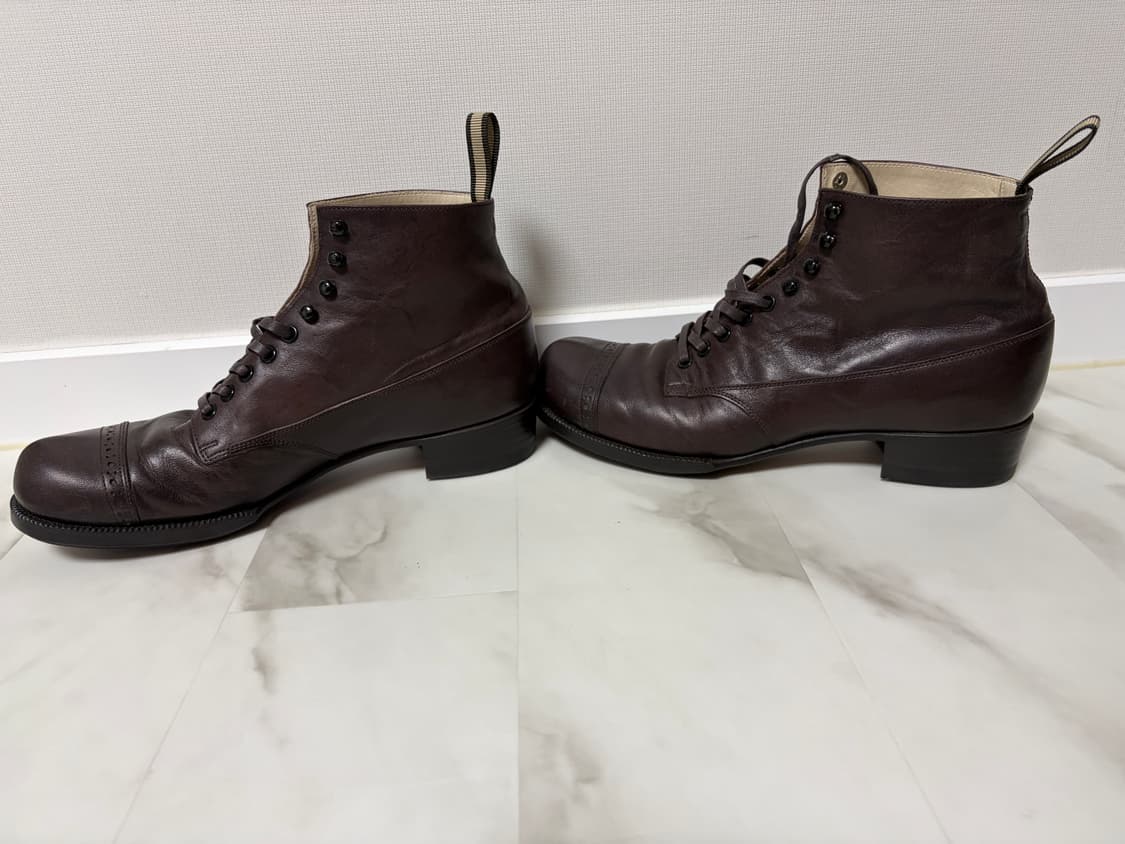 투몽키즈 보드빌 브라운 7사이즈 상품이미지2