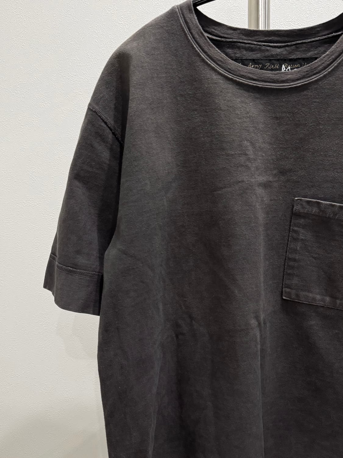 캐피탈 16디그리 아미 헤비 티셔츠 상품이미지3