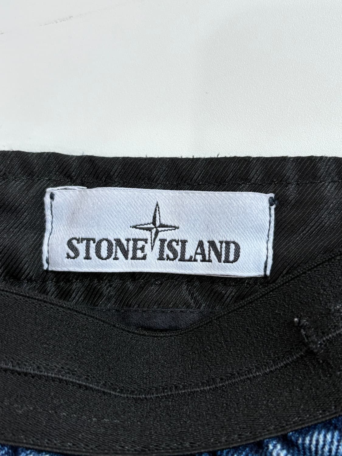 Stone-Island 스톤 아일랜드 데님 팬츠  상품이미지8