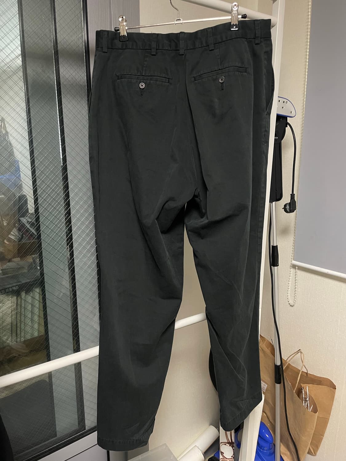 폴로랄프로렌 차콜 치노 상품이미지2