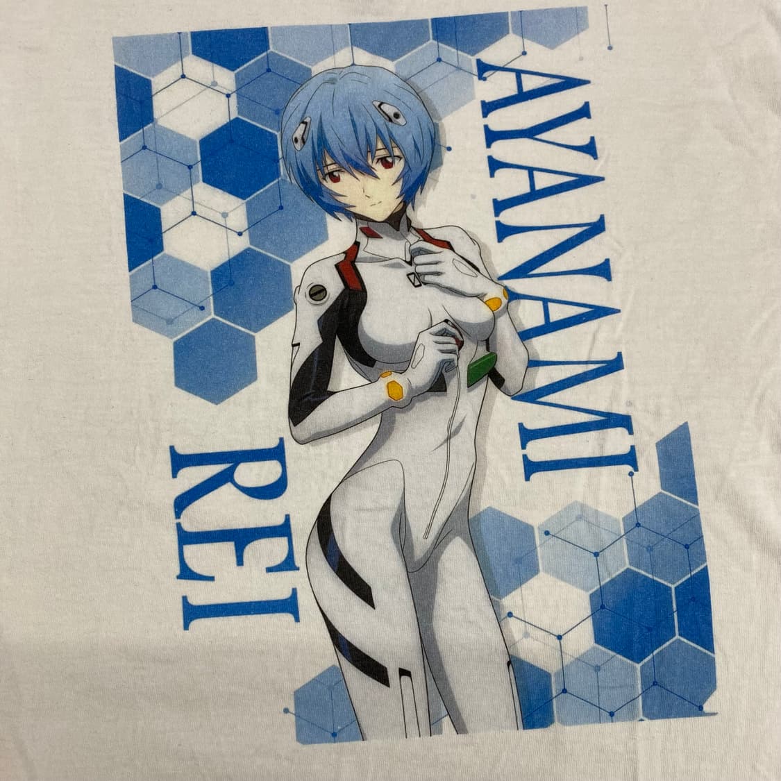 에반게리온 오피셜 애니메이션 티셔츠 상품이미지4