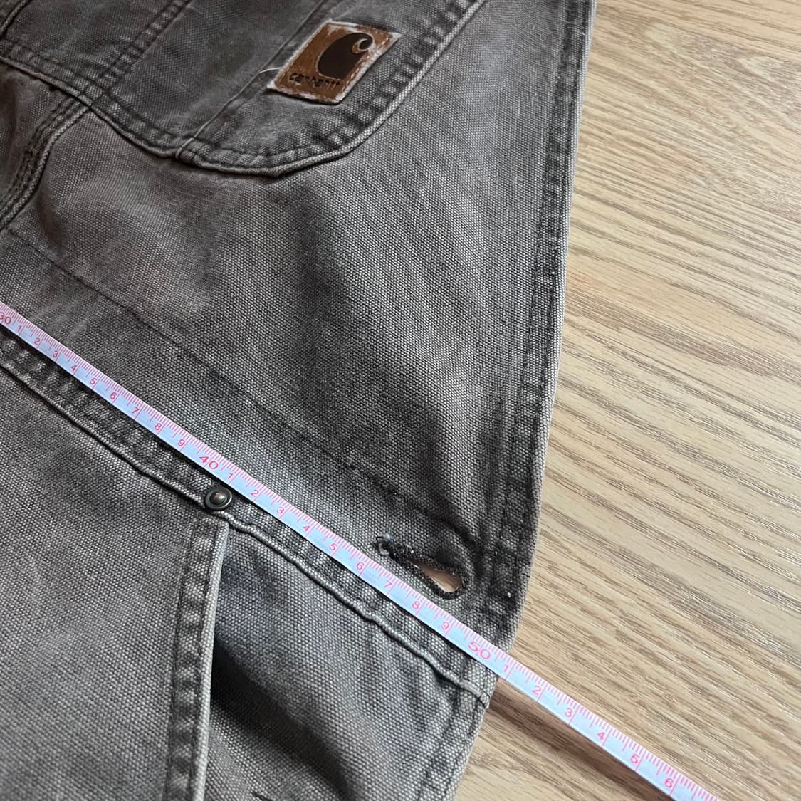 [CARHARTT] 칼하트 오버롤 상품이미지6