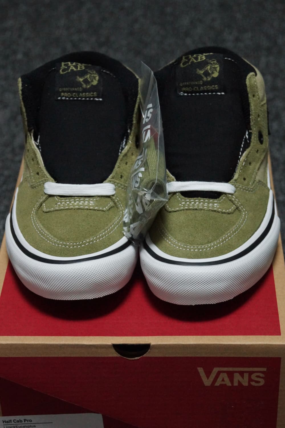 (240) 반스 하프캡 프로 2020 리자드 상품이미지6