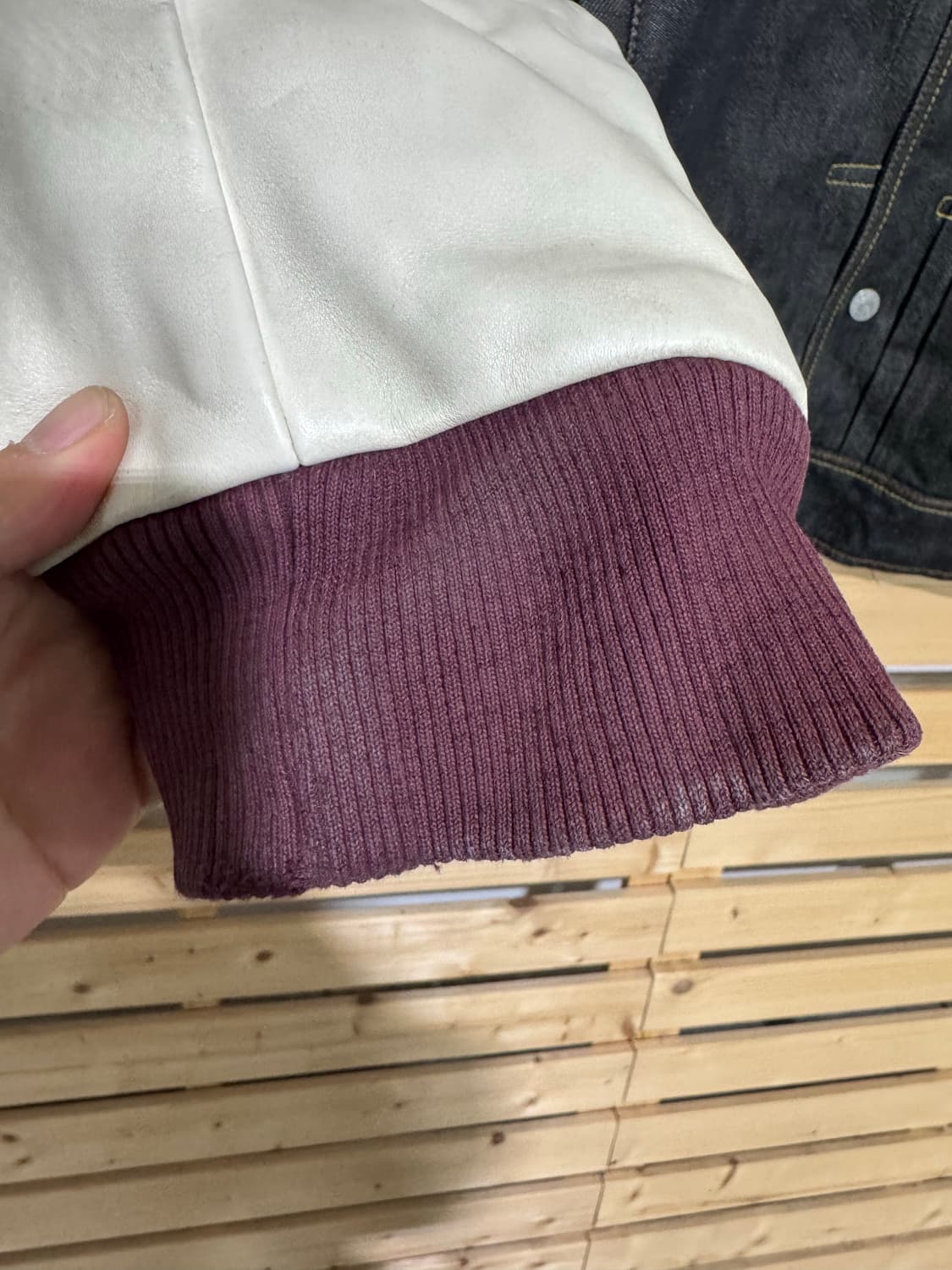 에비수 자켓 상품이미지9