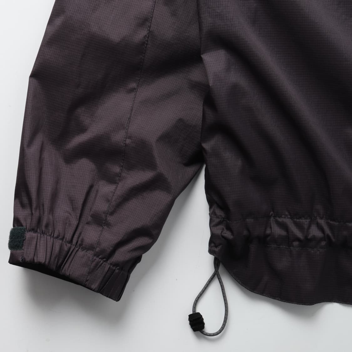 STUSSY Nylon Ripstop Zip Jacket 상품이미지8