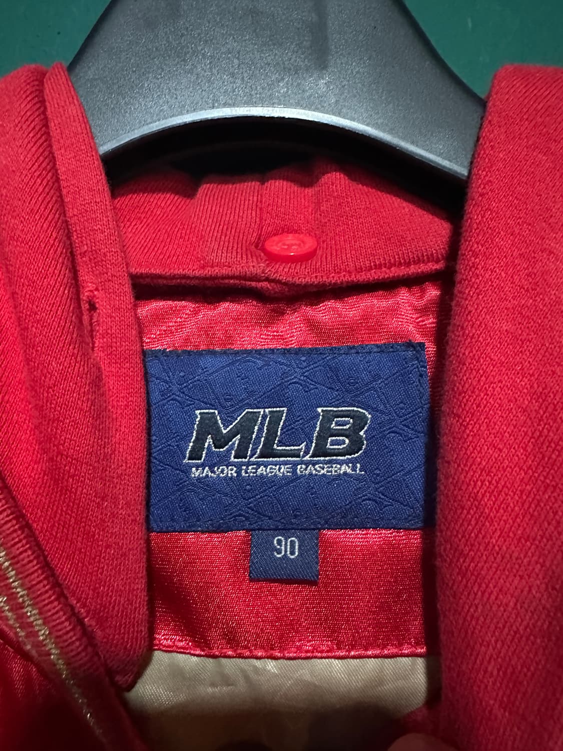 MLB 크롭 바람막이 90 상품이미지5