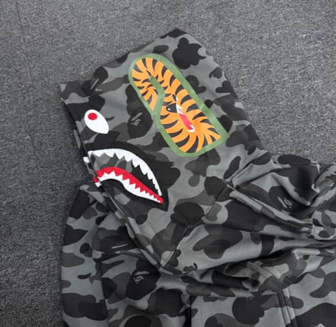 베이프 후드집업{S~L까지 다있습니다} 상품이미지2