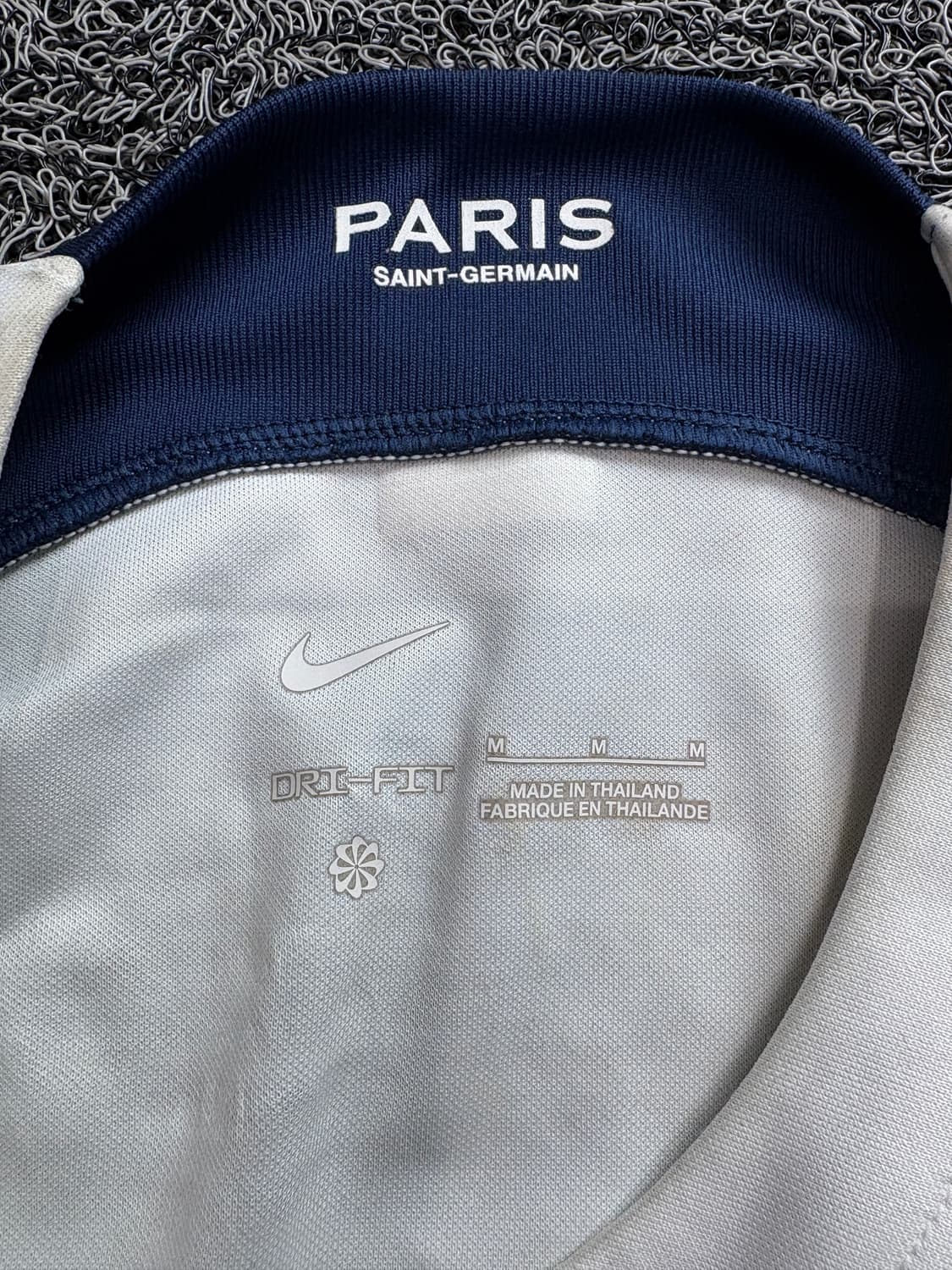 나이키 23-24 파리생제르맹 드라이핏 스타디움 어웨이 저지 2469 상품이미지4