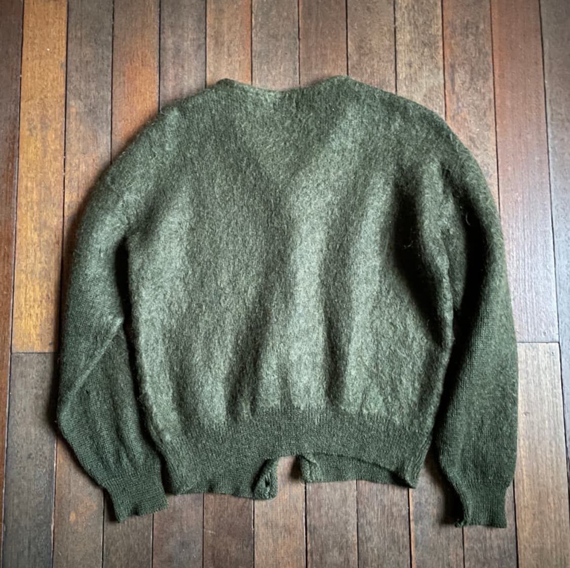 Needles mohair cardigan 상품이미지4
