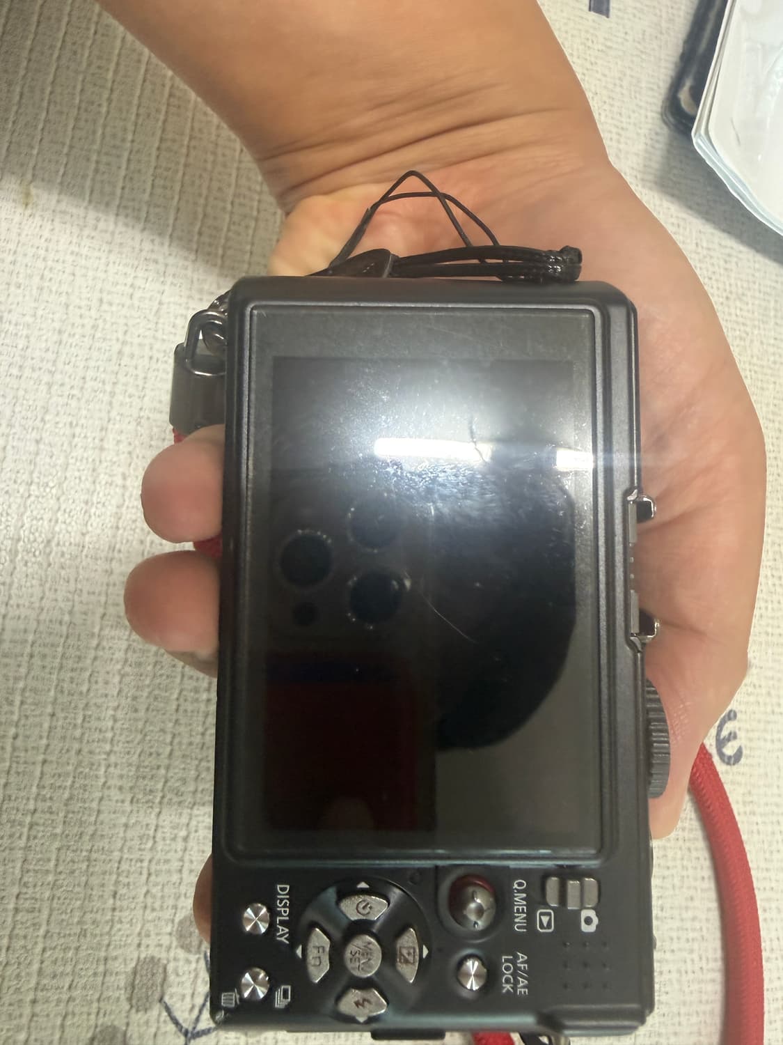 파나소닉 루믹스 lx3 상품이미지5
