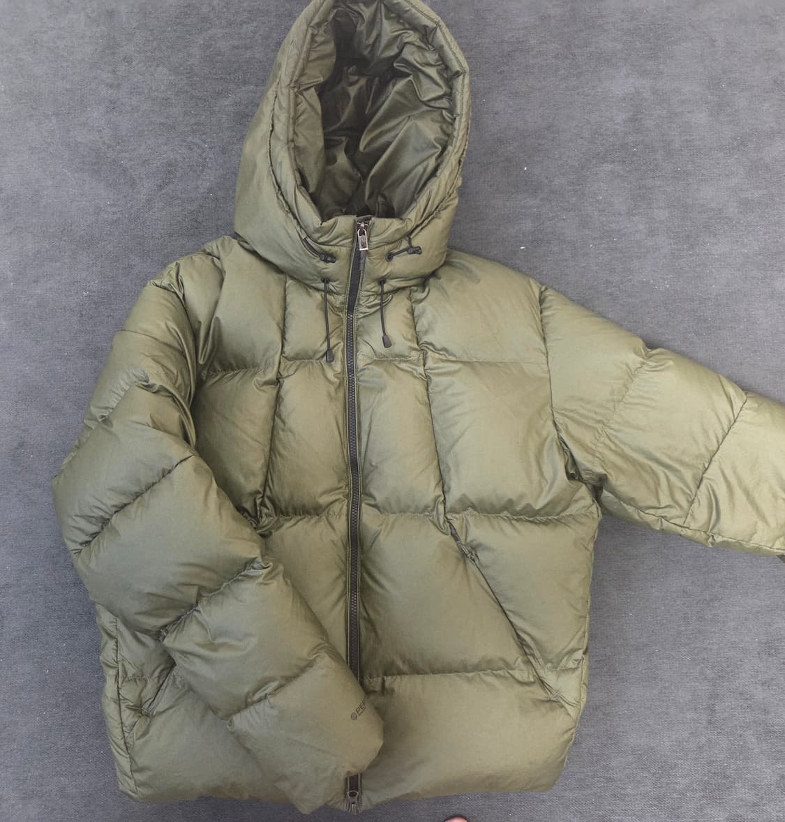 코오롱 마운틴 후디다운 상품이미지1