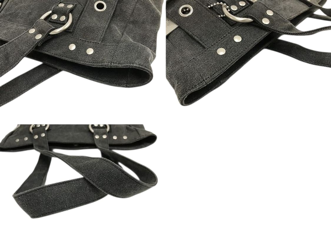 장폴고티에 캔버스 버클 토트백 상품이미지5