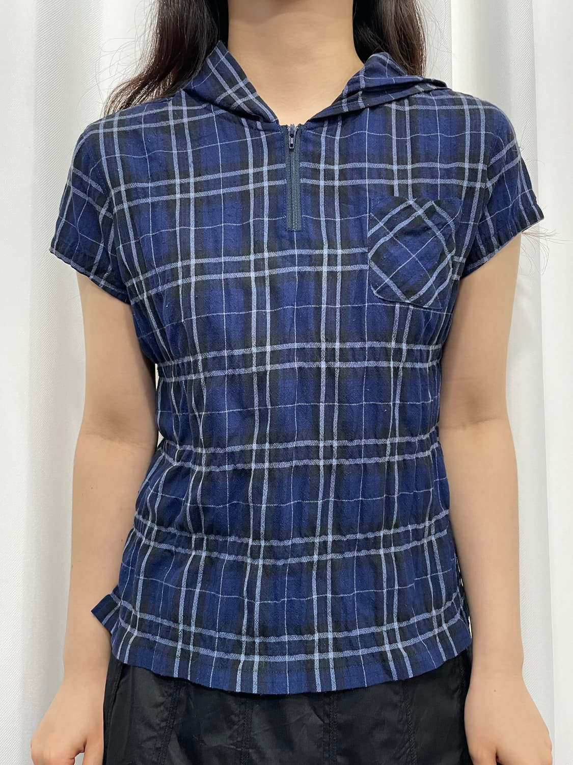eastboy hood slim top 상품이미지1