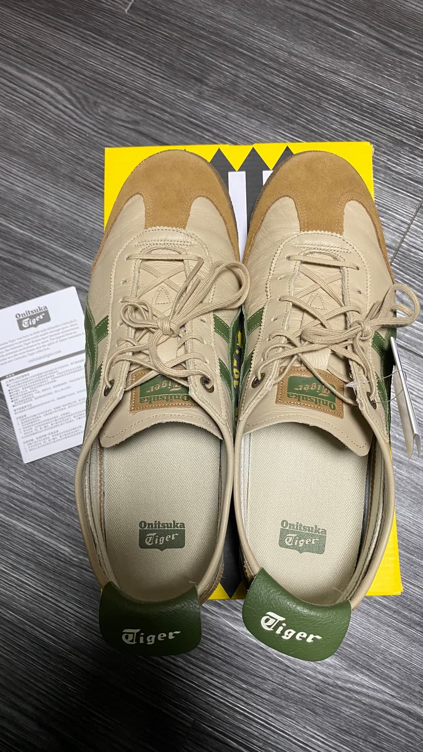 오니츠카타이거 프리미엄 라인 멕시코66 슈퍼디럭스 275 상품이미지5