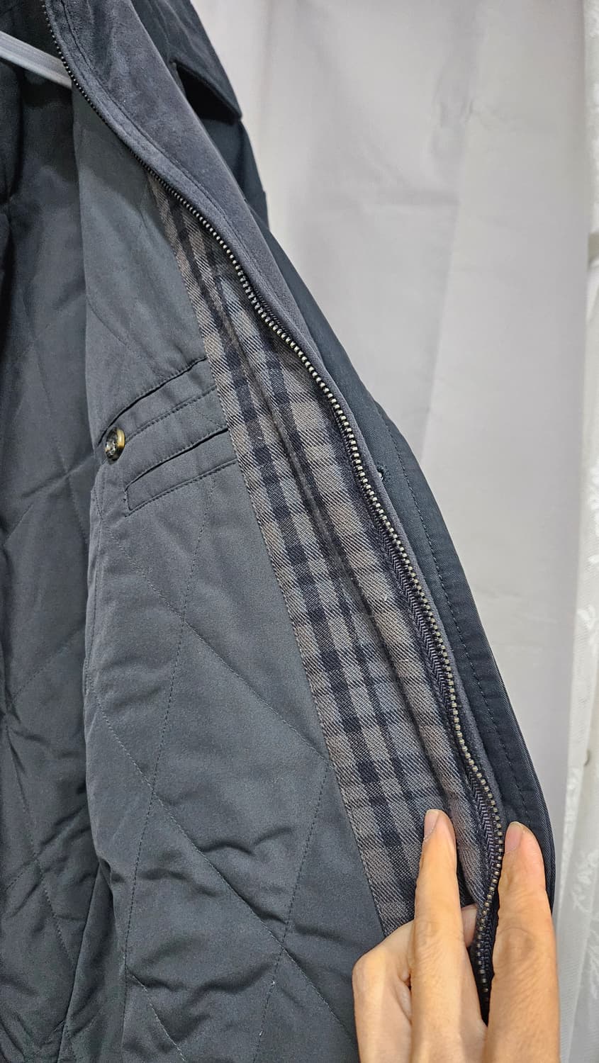 헨리코튼 트렌치코트 패딩 상품이미지6