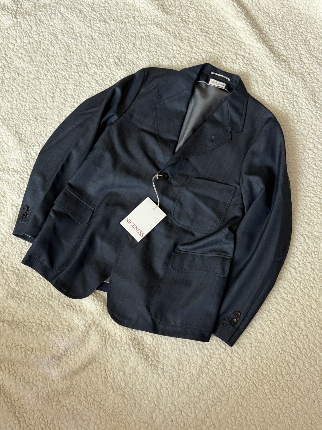 나이스네스 niceness BOYCE 자켓 M 상품이미지4