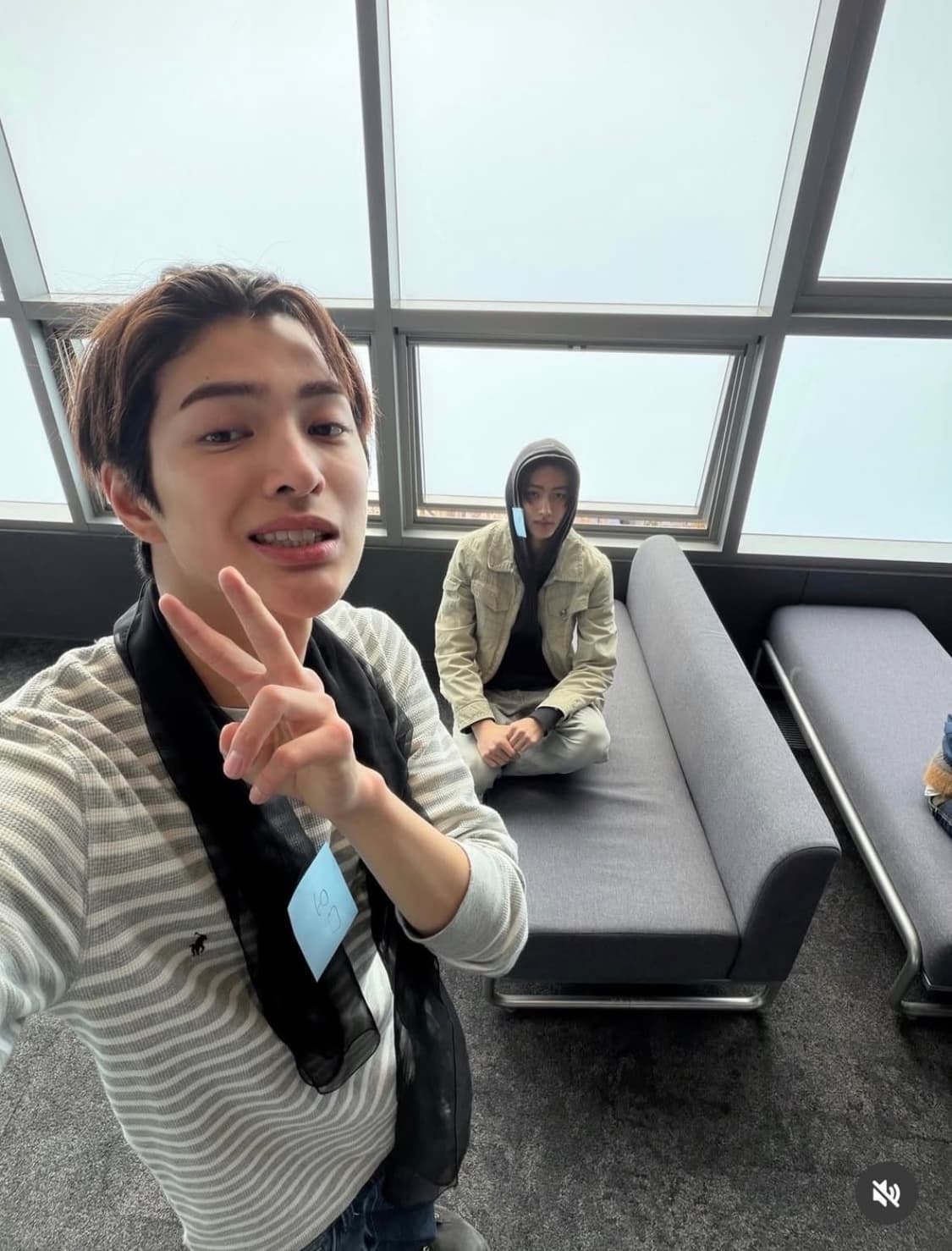 폴로 랄프로렌 엄성현 와플 니트 네이비 상품이미지10