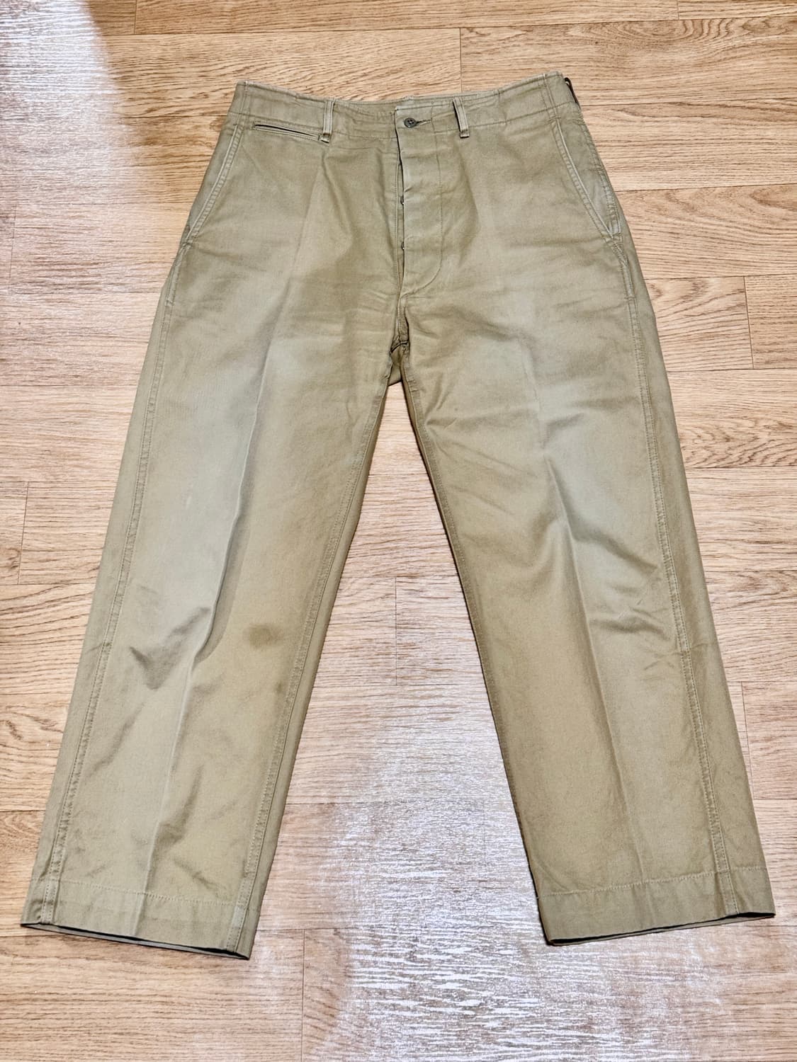 아나토미카 치노2 베이지(카키) 30 상품이미지1