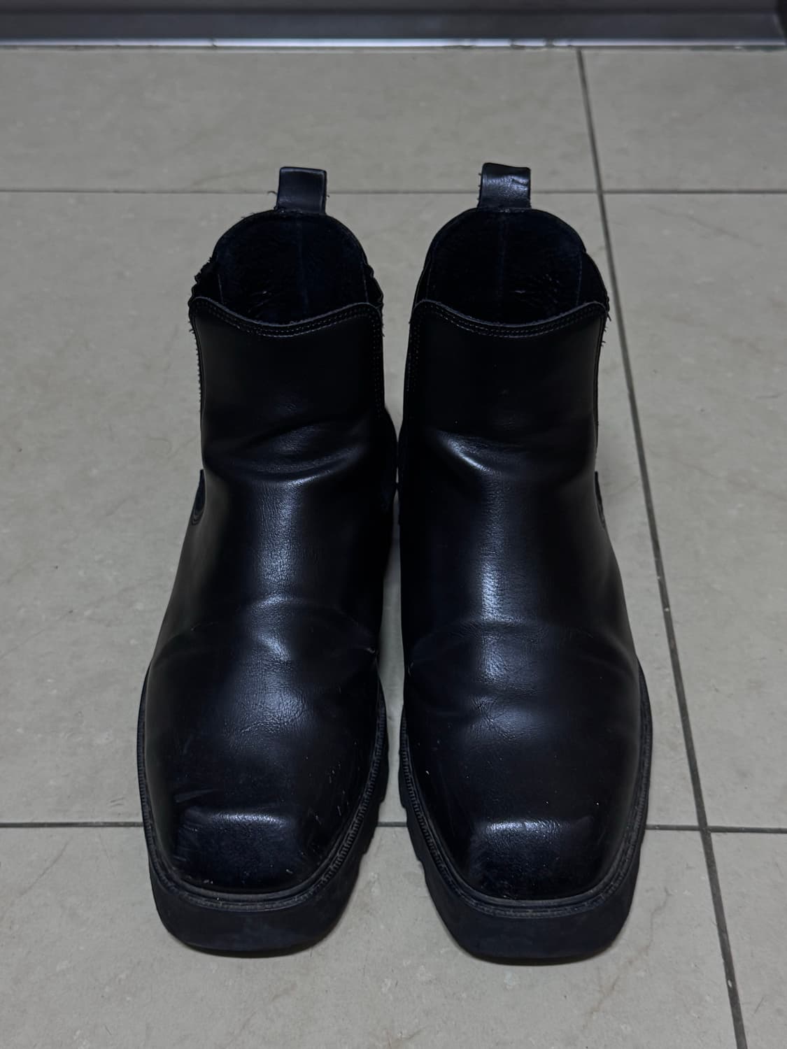 투아미고 스퀘어토 첼시부츠 상품이미지1