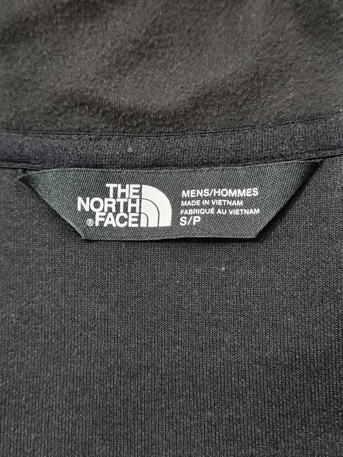 노스페이스 집업 (C894 상품이미지3