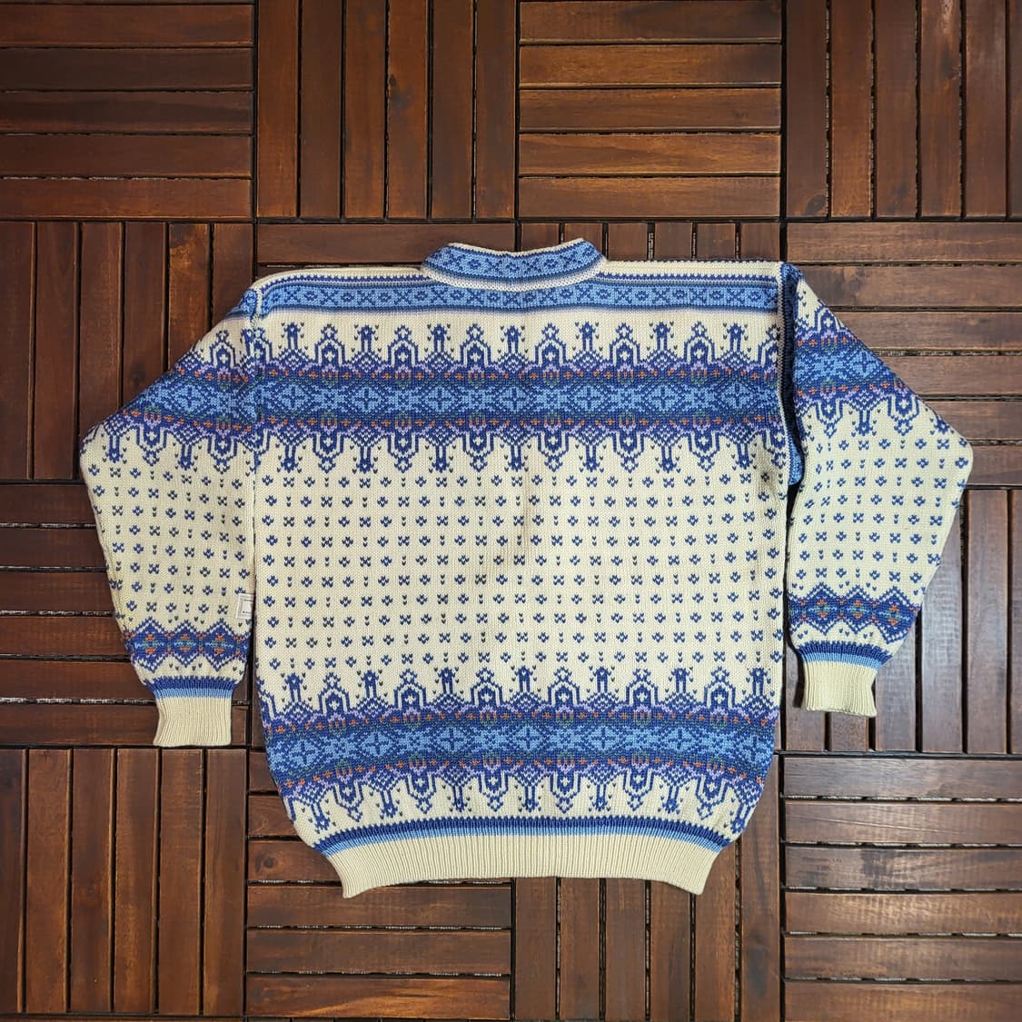 DALE OF NORWAY 데일 오브 노르웨이 노르딕 헤비 니트 (XL) 상품이미지4