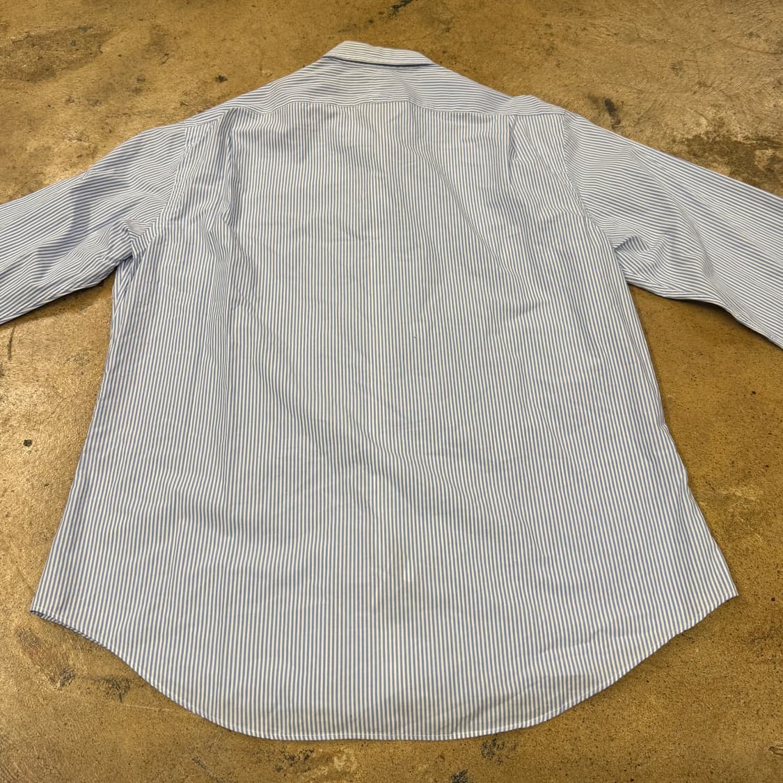 [정품/L] 폴로 랄프로렌 스트라이프 긴팔 셔츠 b15 상품이미지4