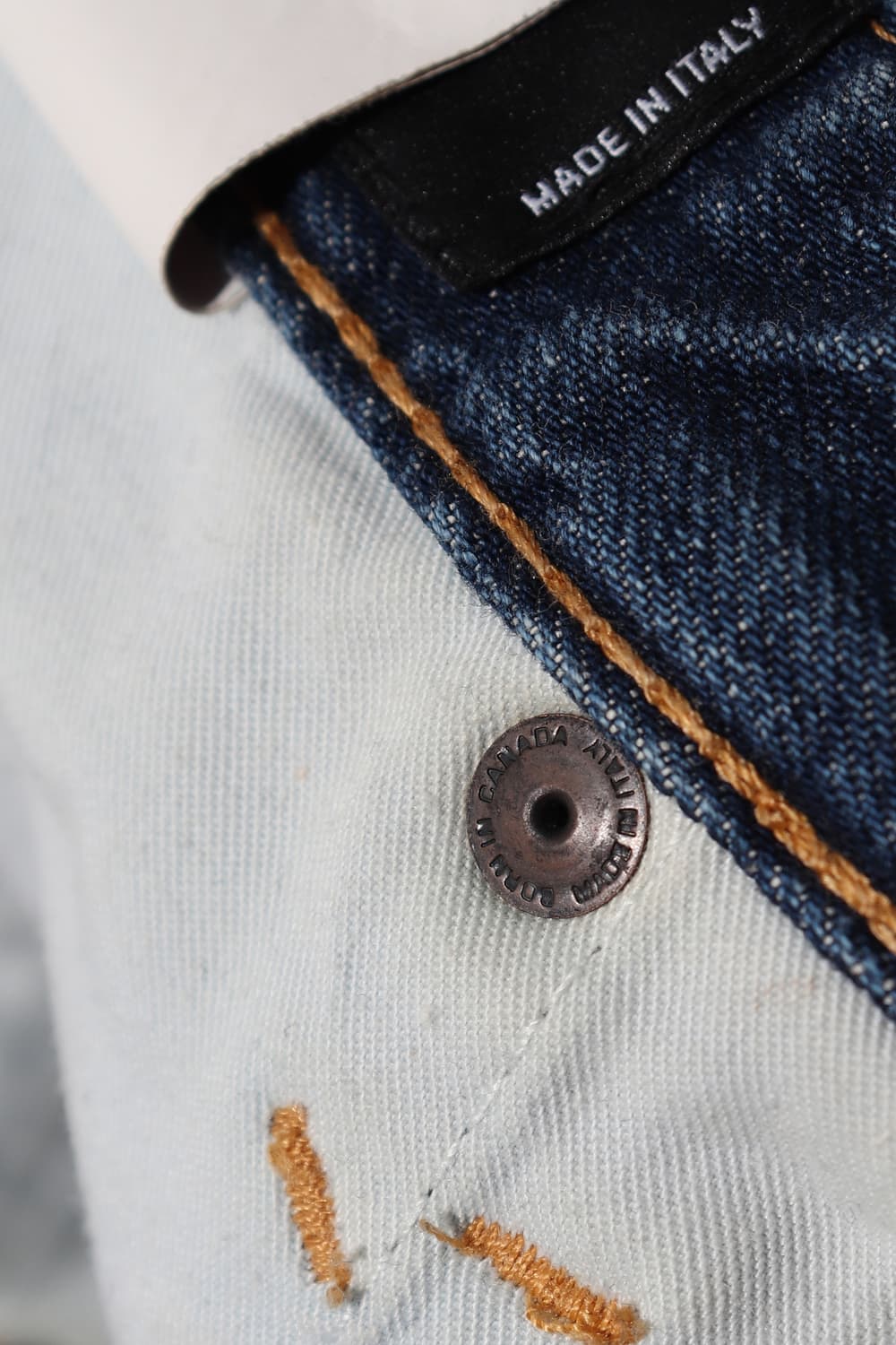 디스퀘어드2 15FW 케니 트위스트 진 size 30 상품이미지7