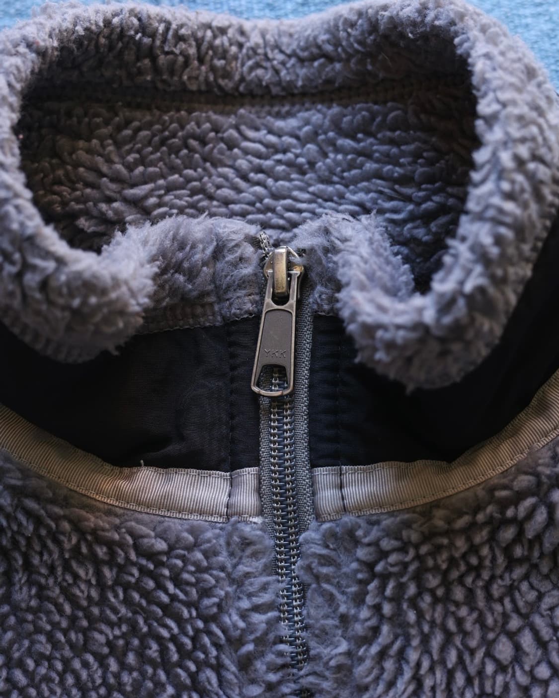 파타고니아 00s 레트로X 파일 자켓 상품이미지2