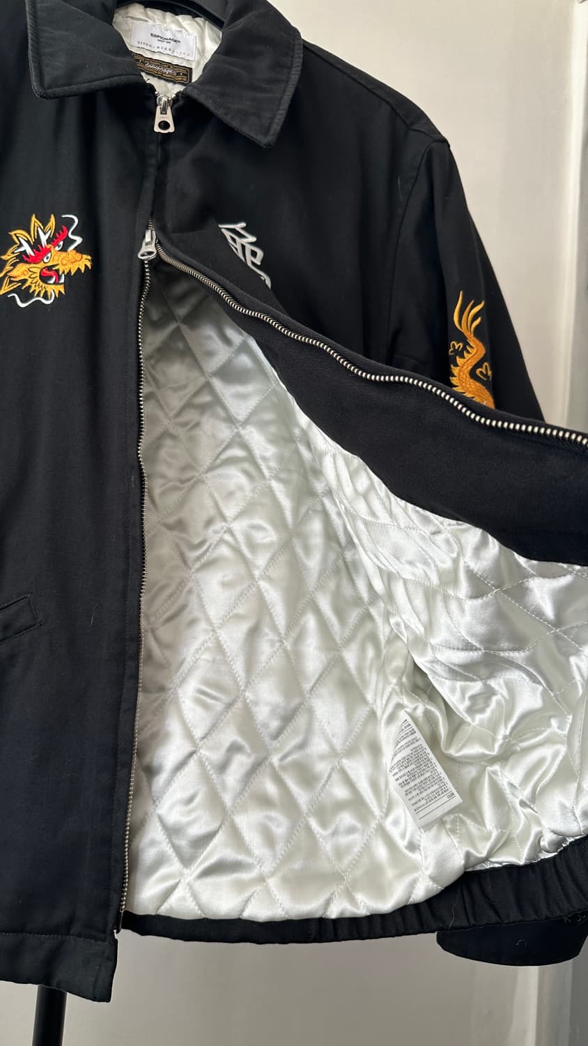 [에스피오나지] 이순신장군 수베니어자켓 L 상품이미지5