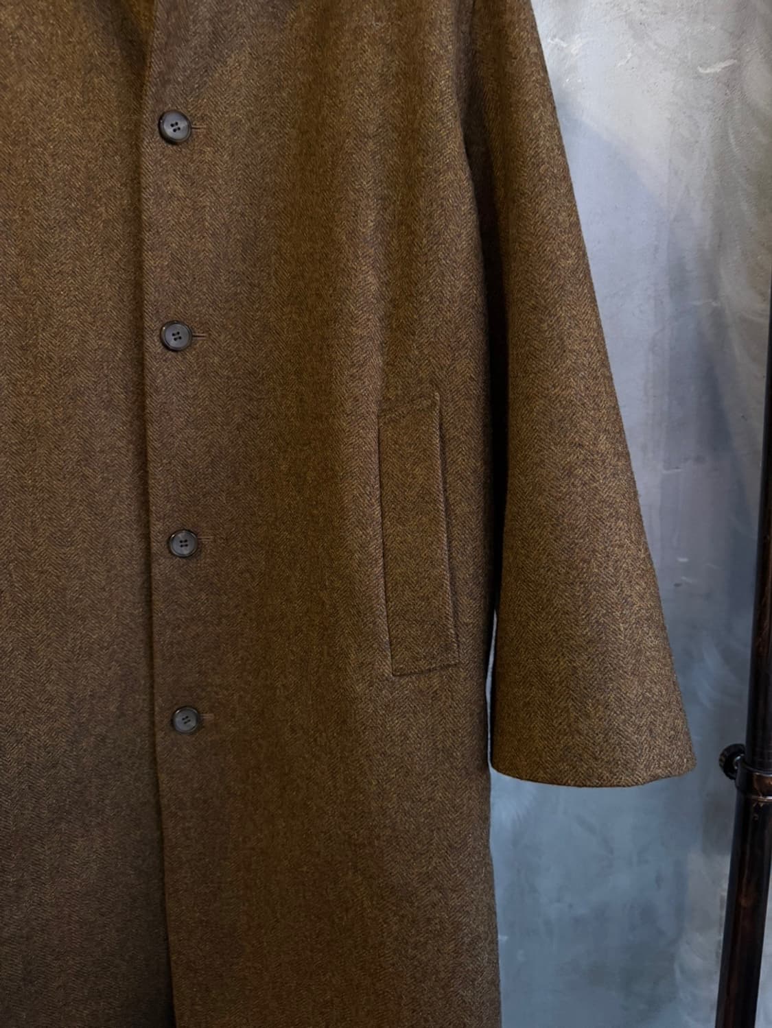 어나더오피스 발마칸 코트 100 상품이미지5