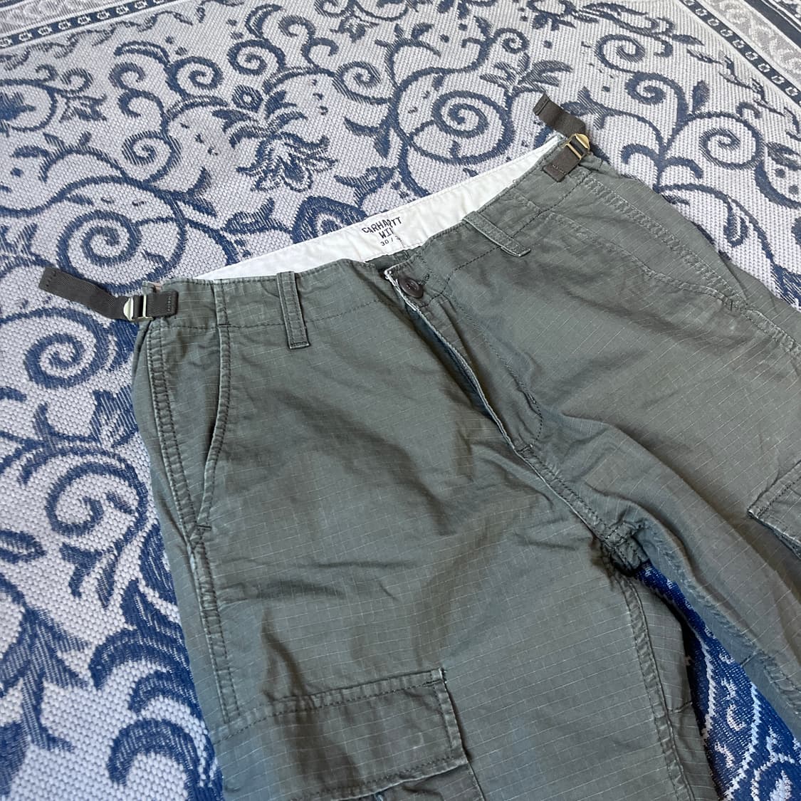 30X32 칼하트 에비에이션 팬츠/W2558 상품이미지2