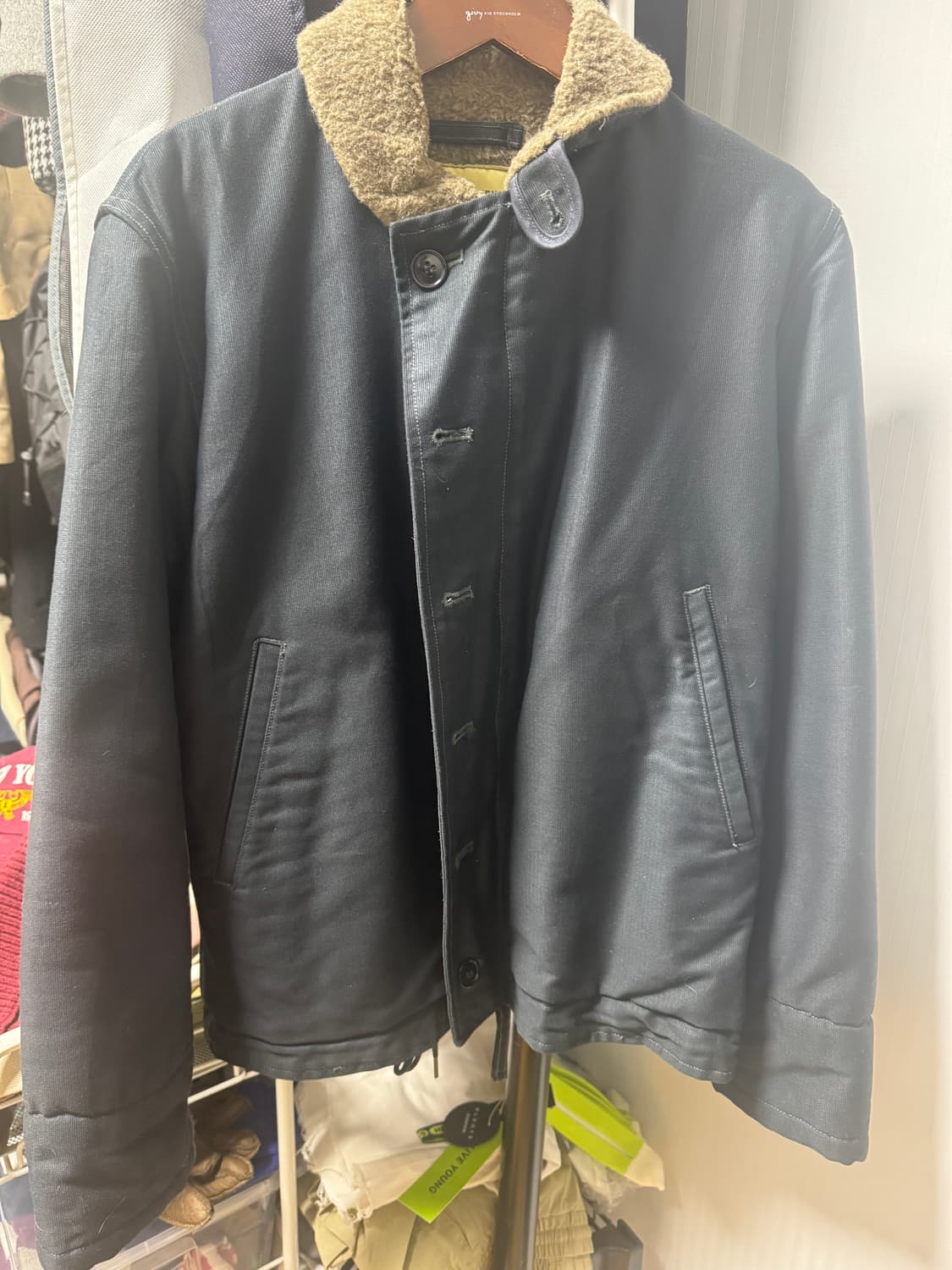 버즈릭슨 덱자켓 38  상품이미지1