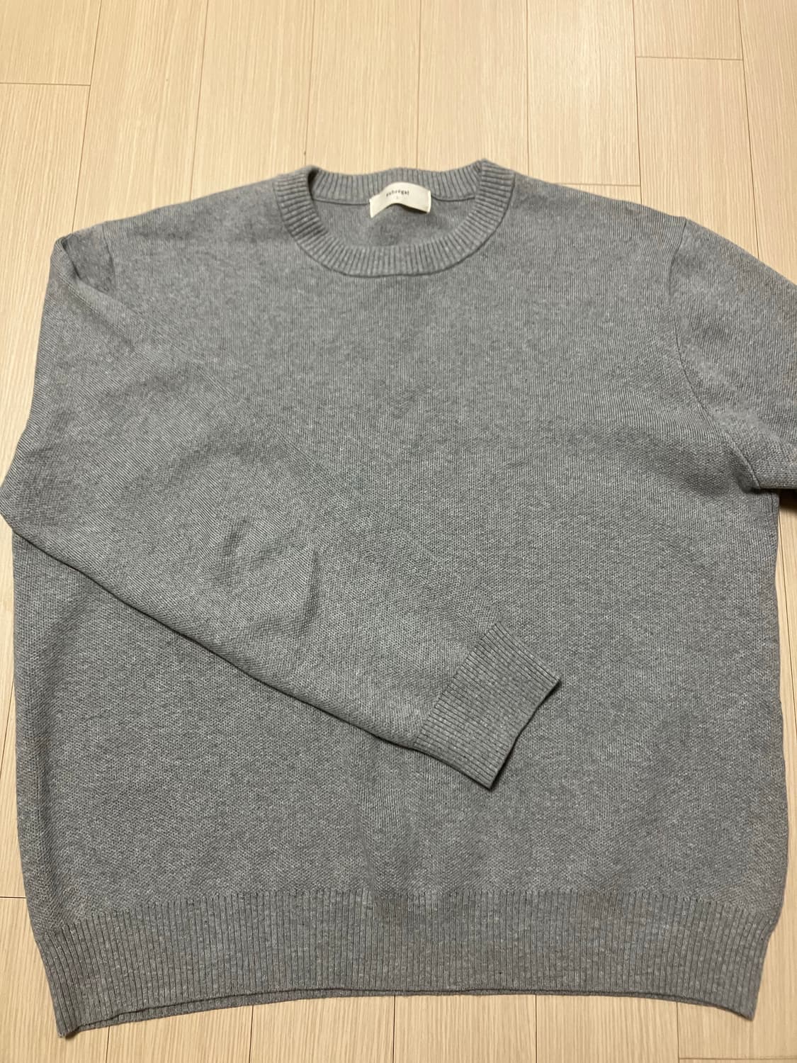 파브레가 니트 2사이즈 상품이미지3