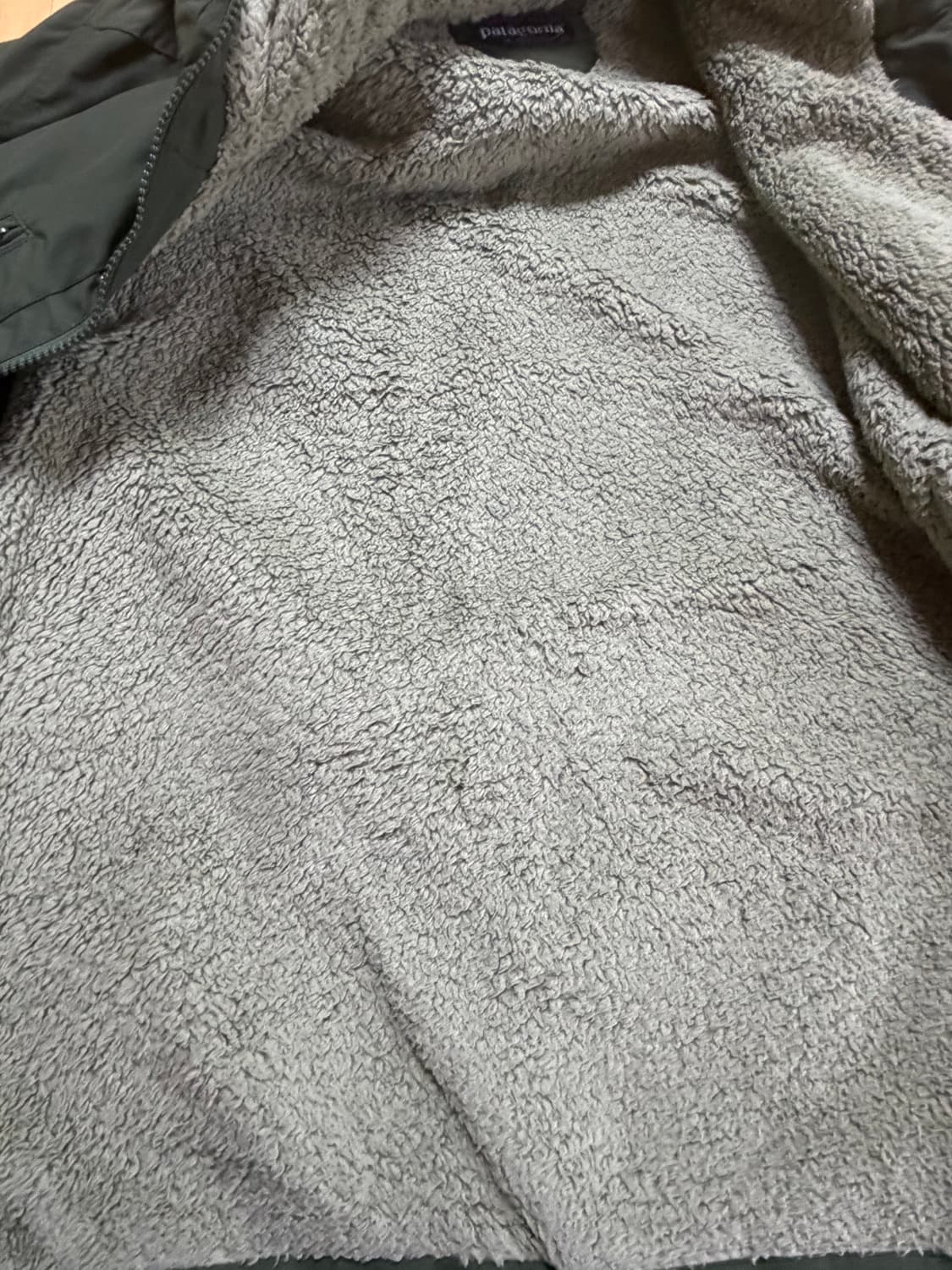 파타고니아 이스무스 파카 s 상품이미지5