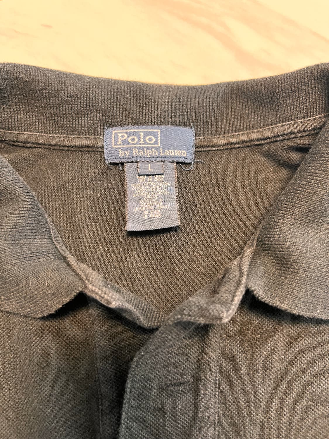 폴로 랄프로렌 카라티 L 상품이미지3