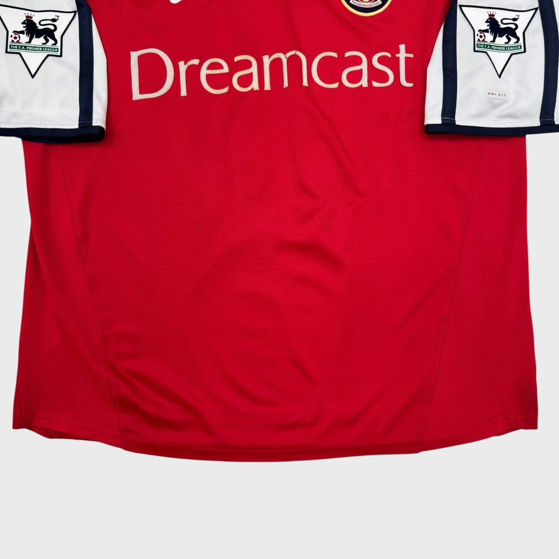 00-02 아스날 홈 No.14 티에리 앙리 상품이미지6