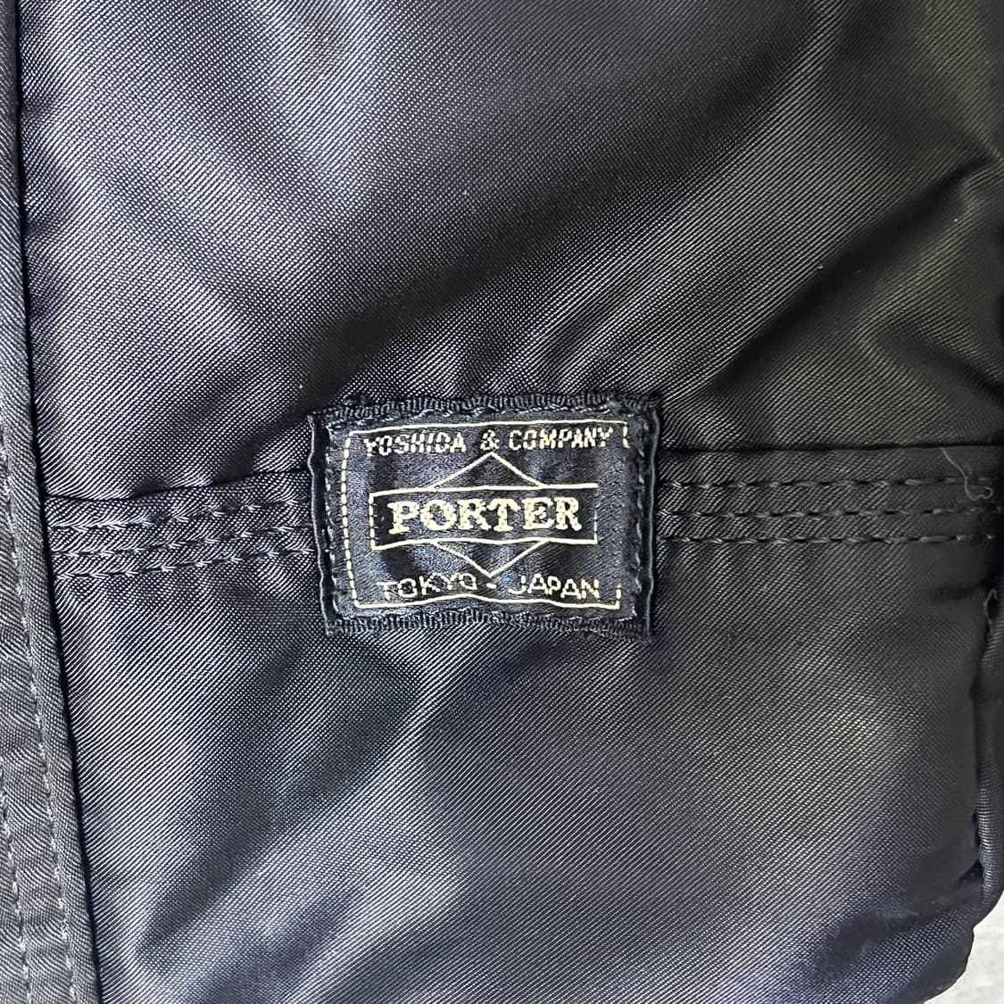 Porter 요시다 포터 탱커 보스턴 더플백 L 블랙 상품이미지9